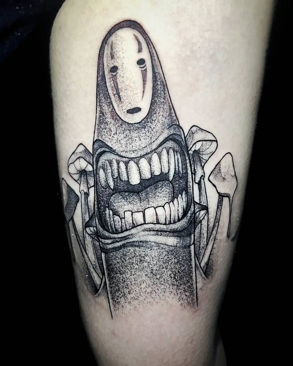 Maw of No-Face