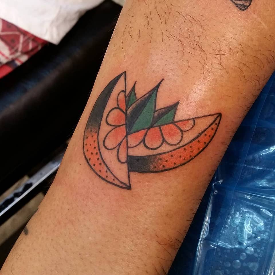 Melon Bloom