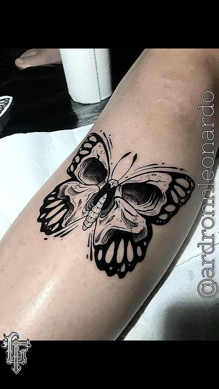 Memento Butterfly