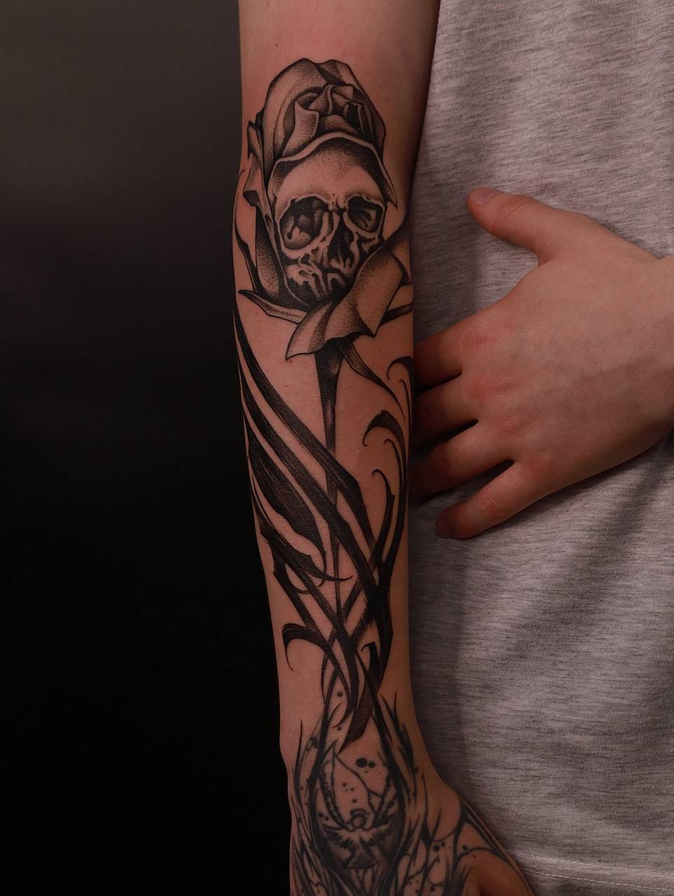 Memento Rose