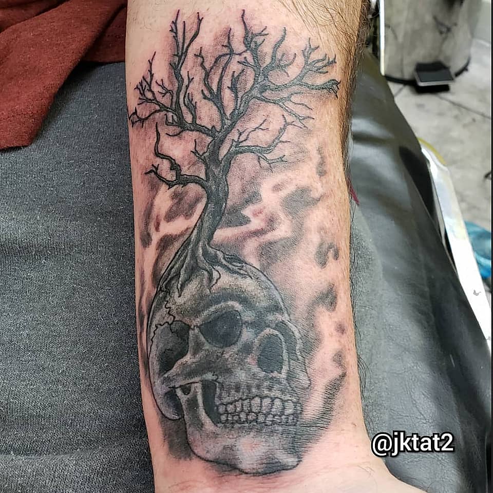 Memento Tree Rising