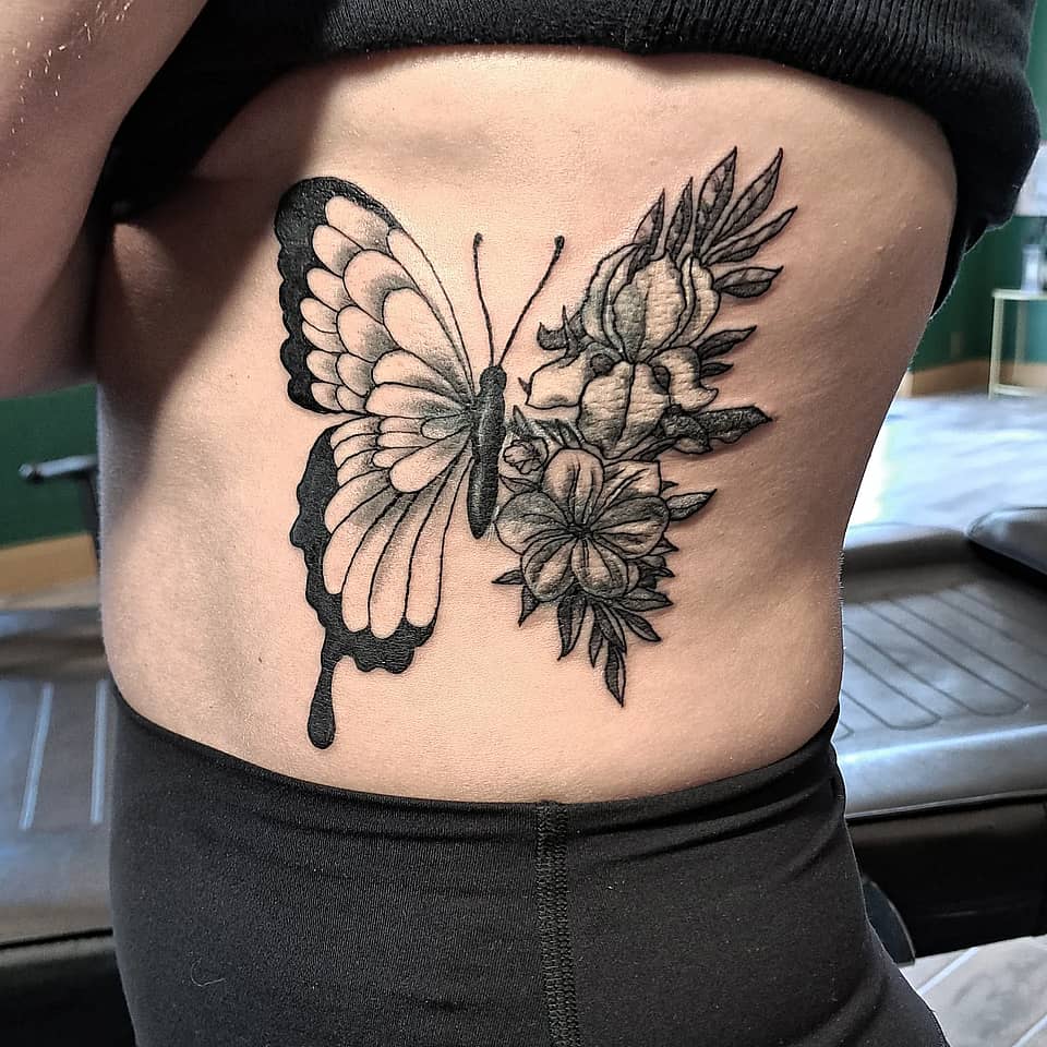 Metamorphosis in Bloom