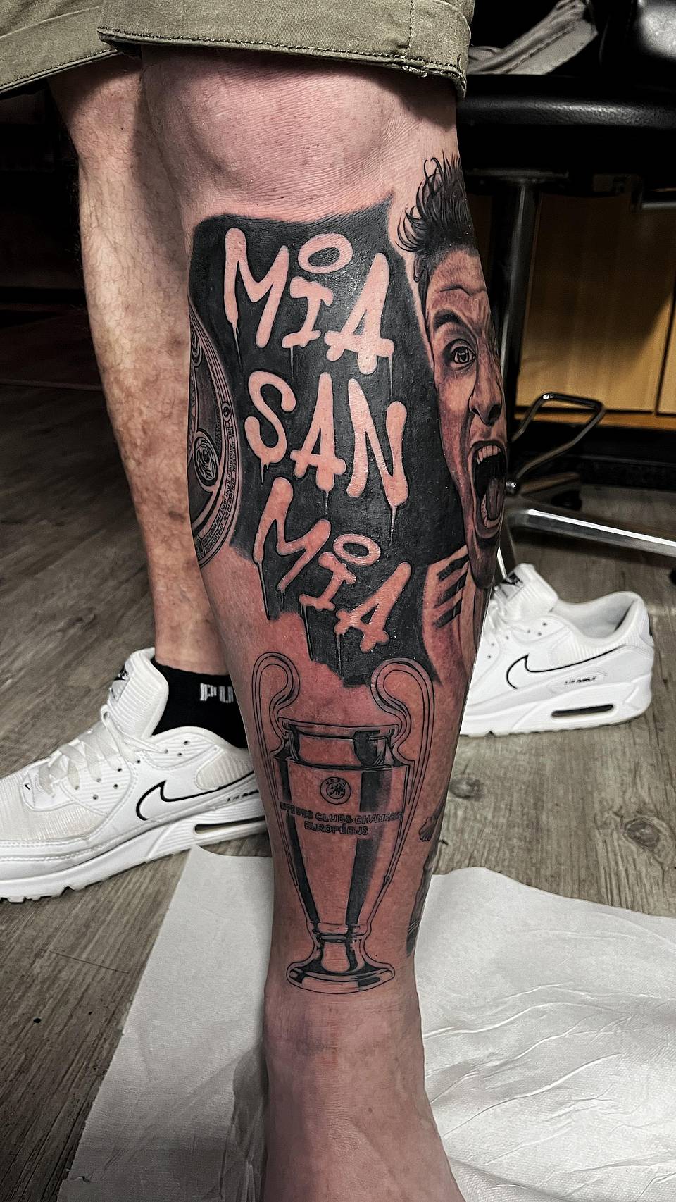 Mia San Mia Tribute