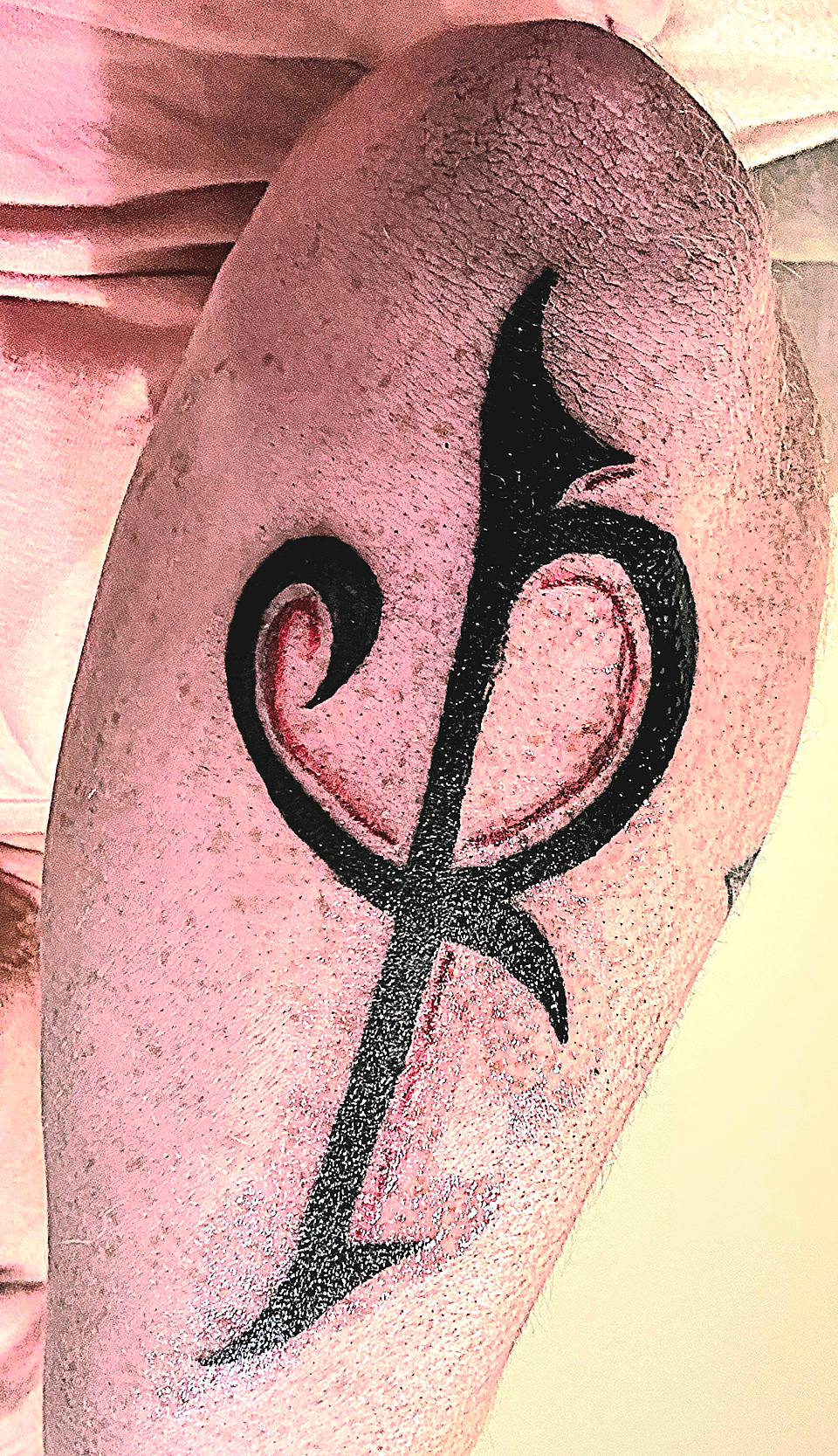 Mind over matter sigil