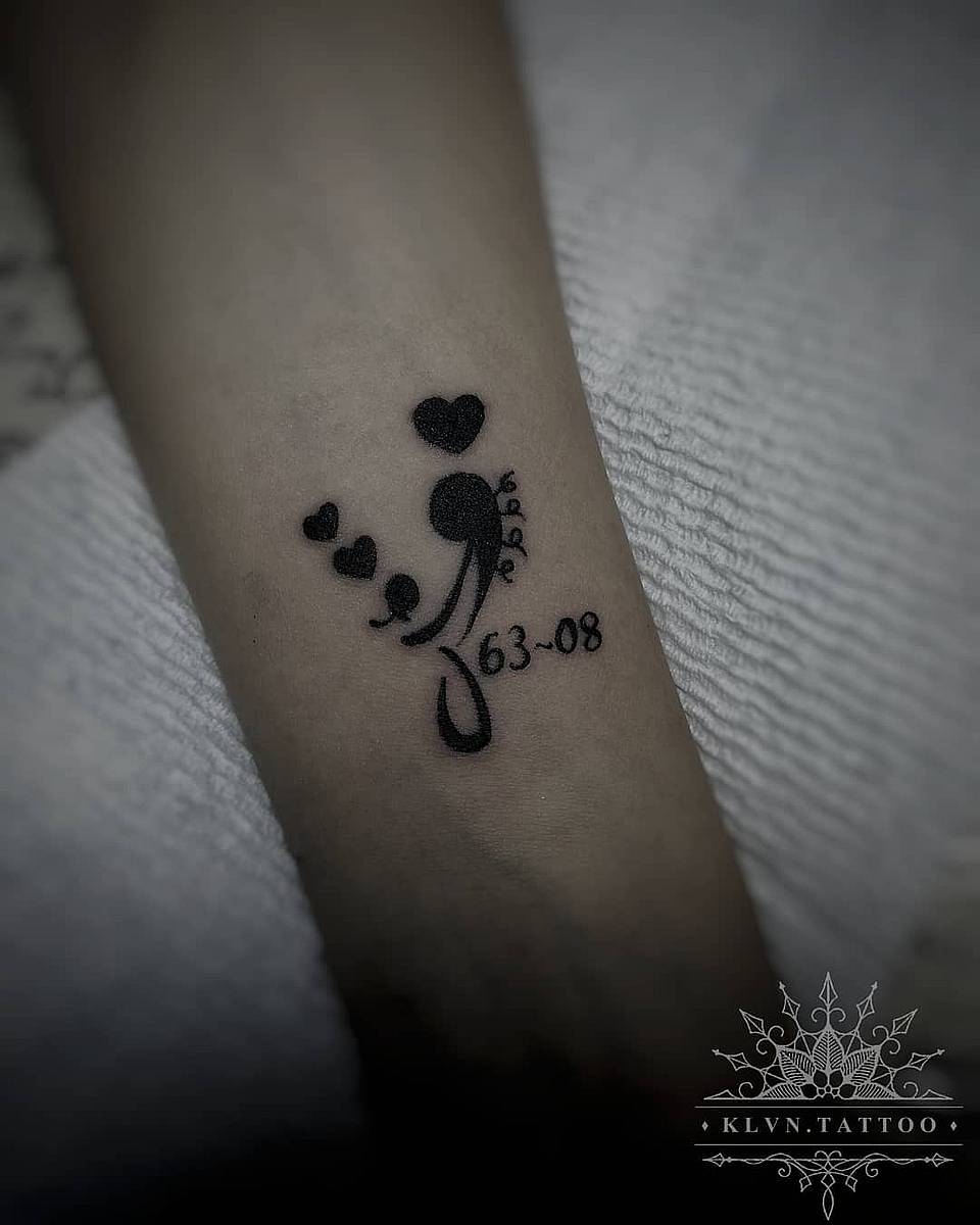 Minimal Hearts Memorial