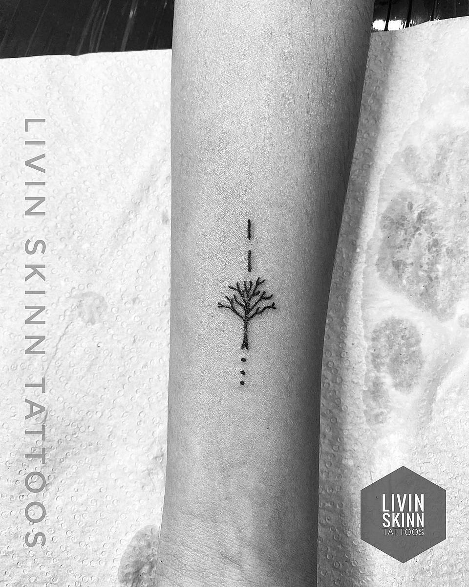 Minimal Tree Path