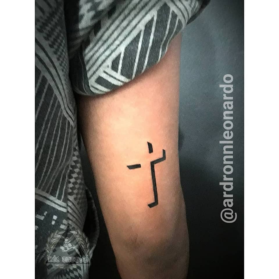 Minimalist Line Sigil