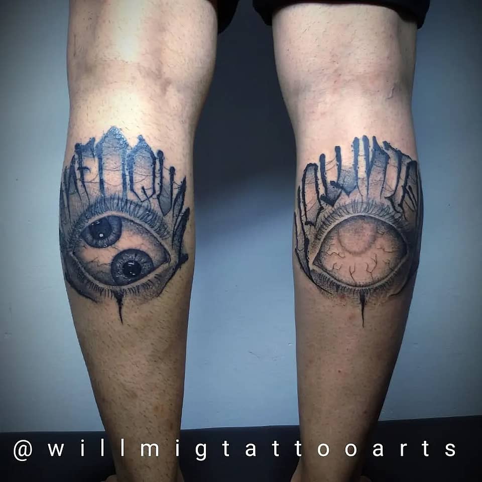 Mirrored Watchers