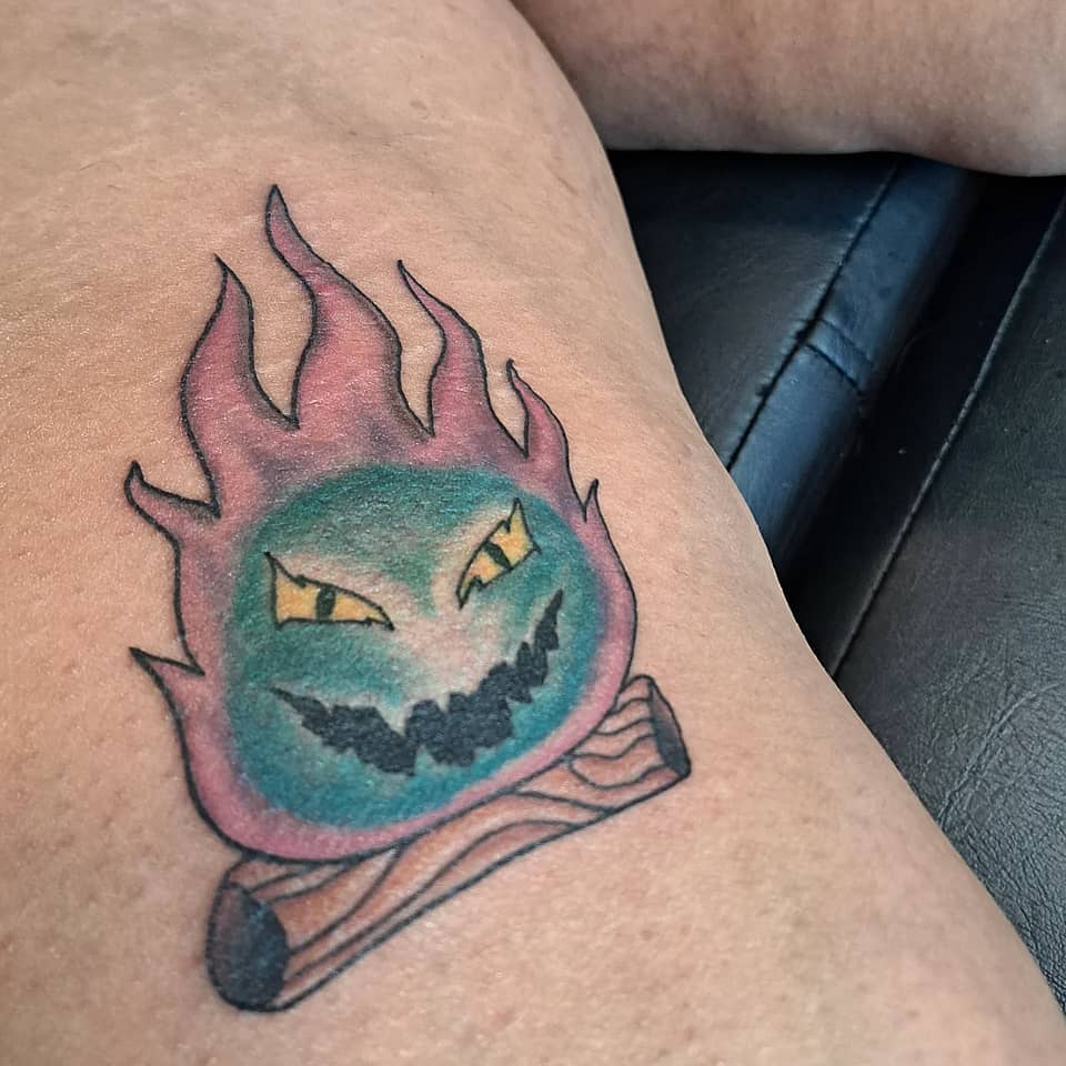 Mischief Campfire Spirit
