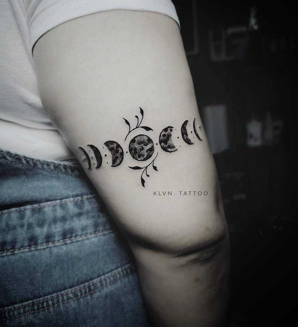 Moon Phases Band