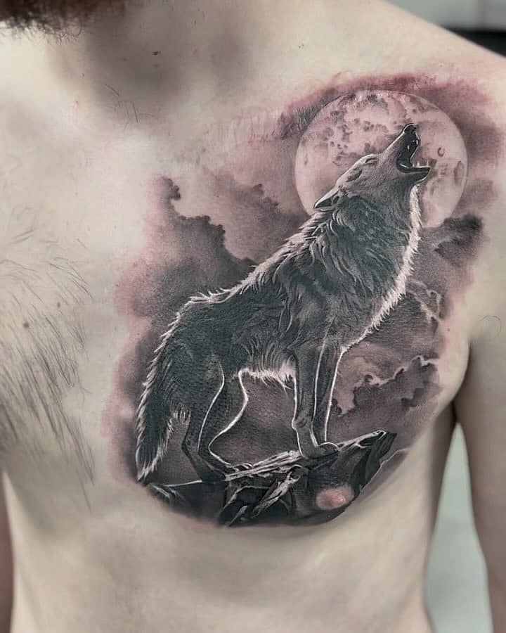 Moonlit Howl