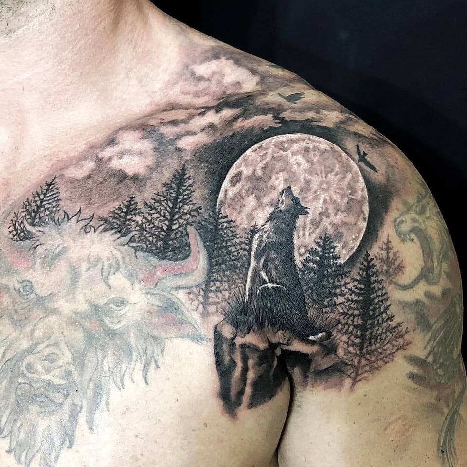 Moonlit Howl