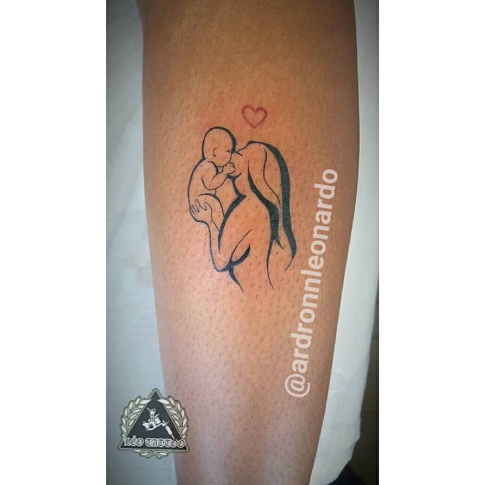 Motherhood Embrace