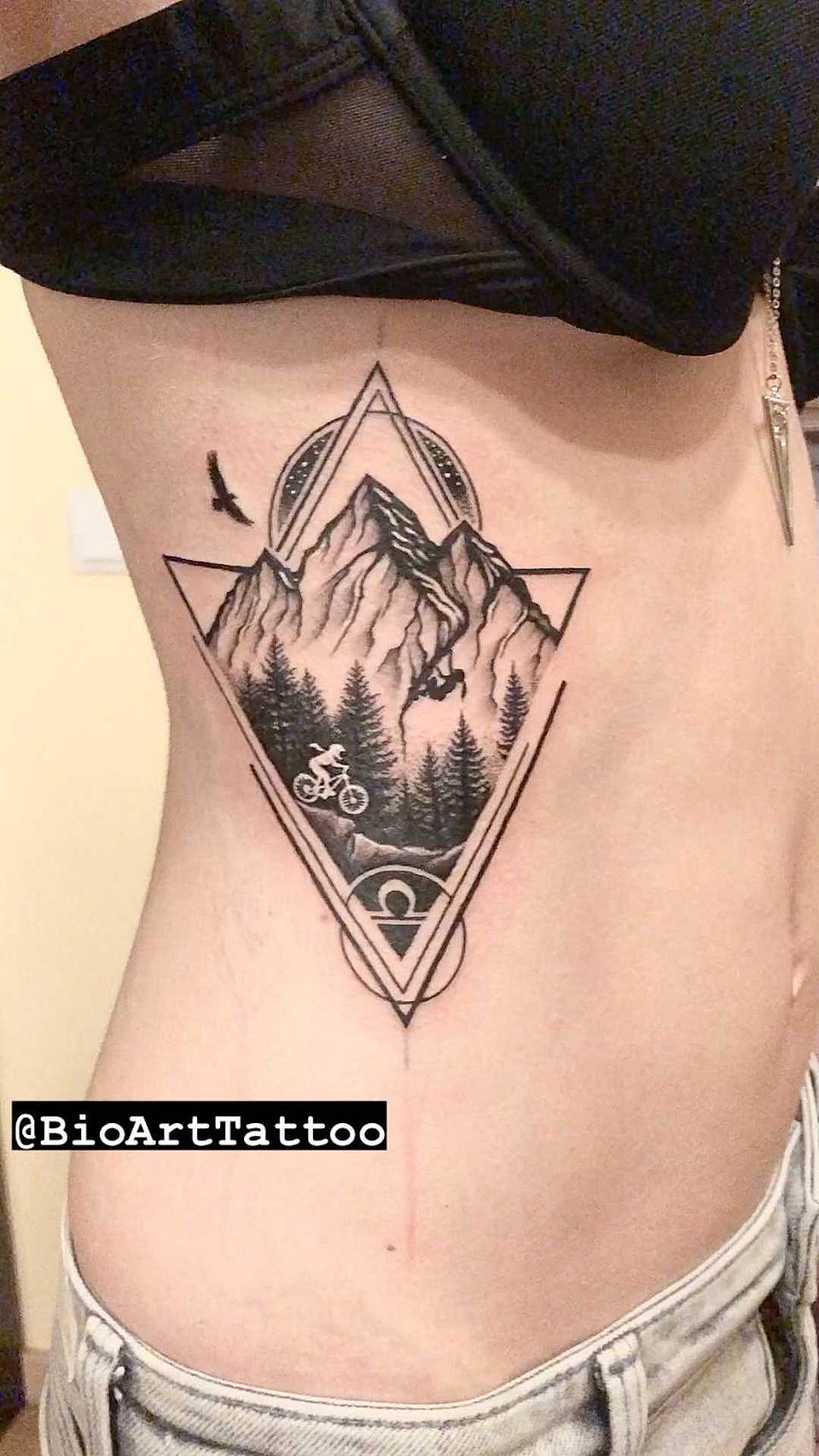 Mountain Triangle Adventure