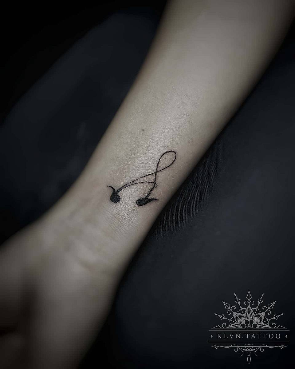Musical Infinity Notes