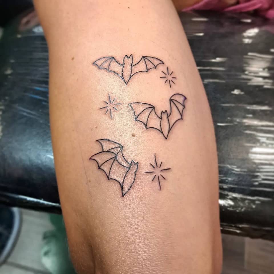Night Flight Trio