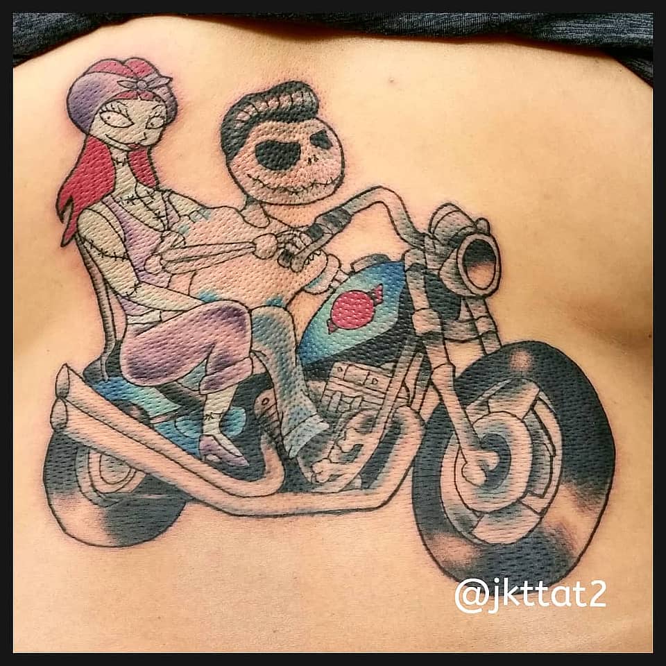 Nightmare Riders