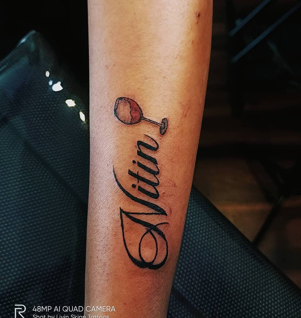 Nitin Toast Script