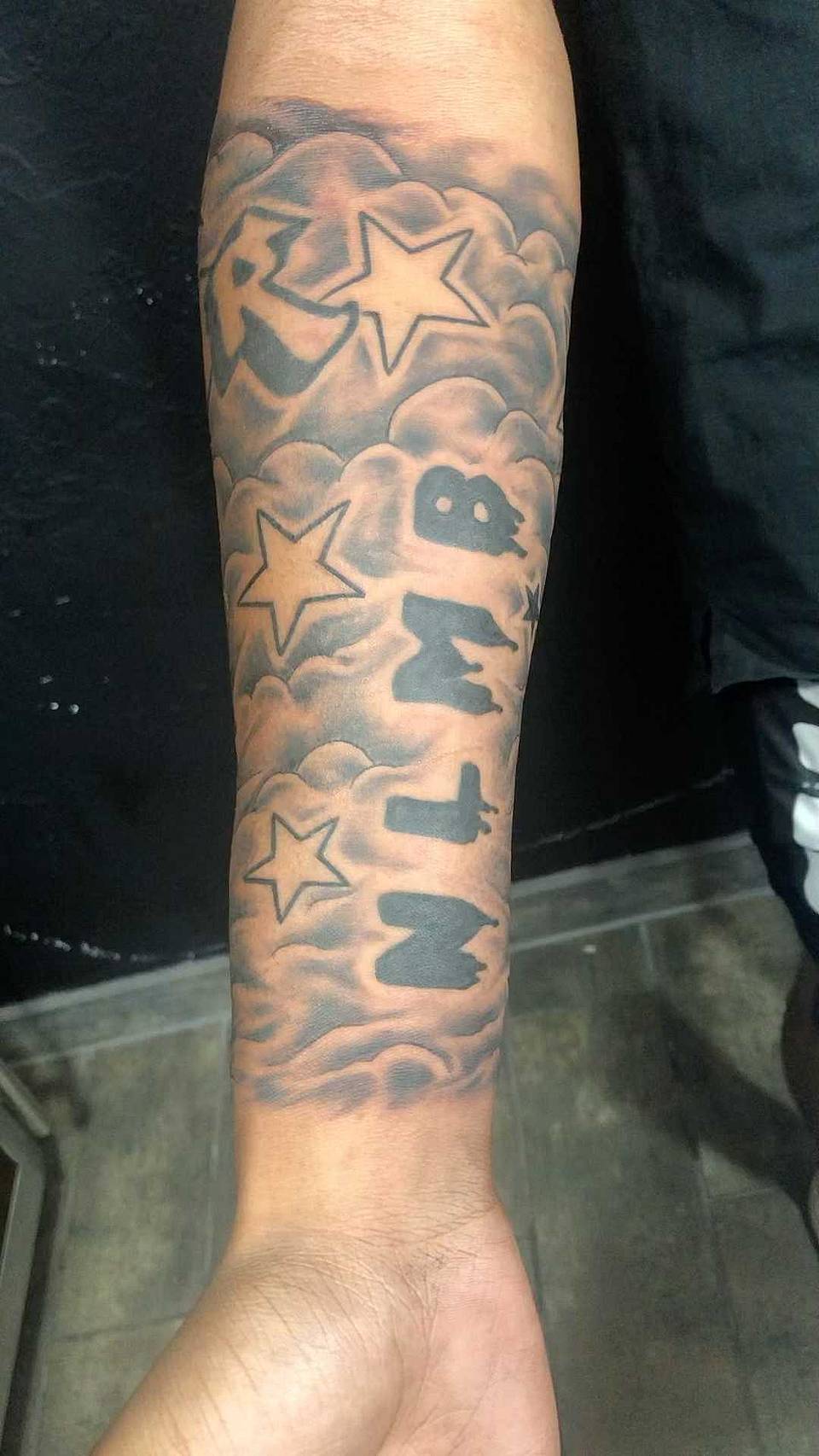 NLMB in the Clouds