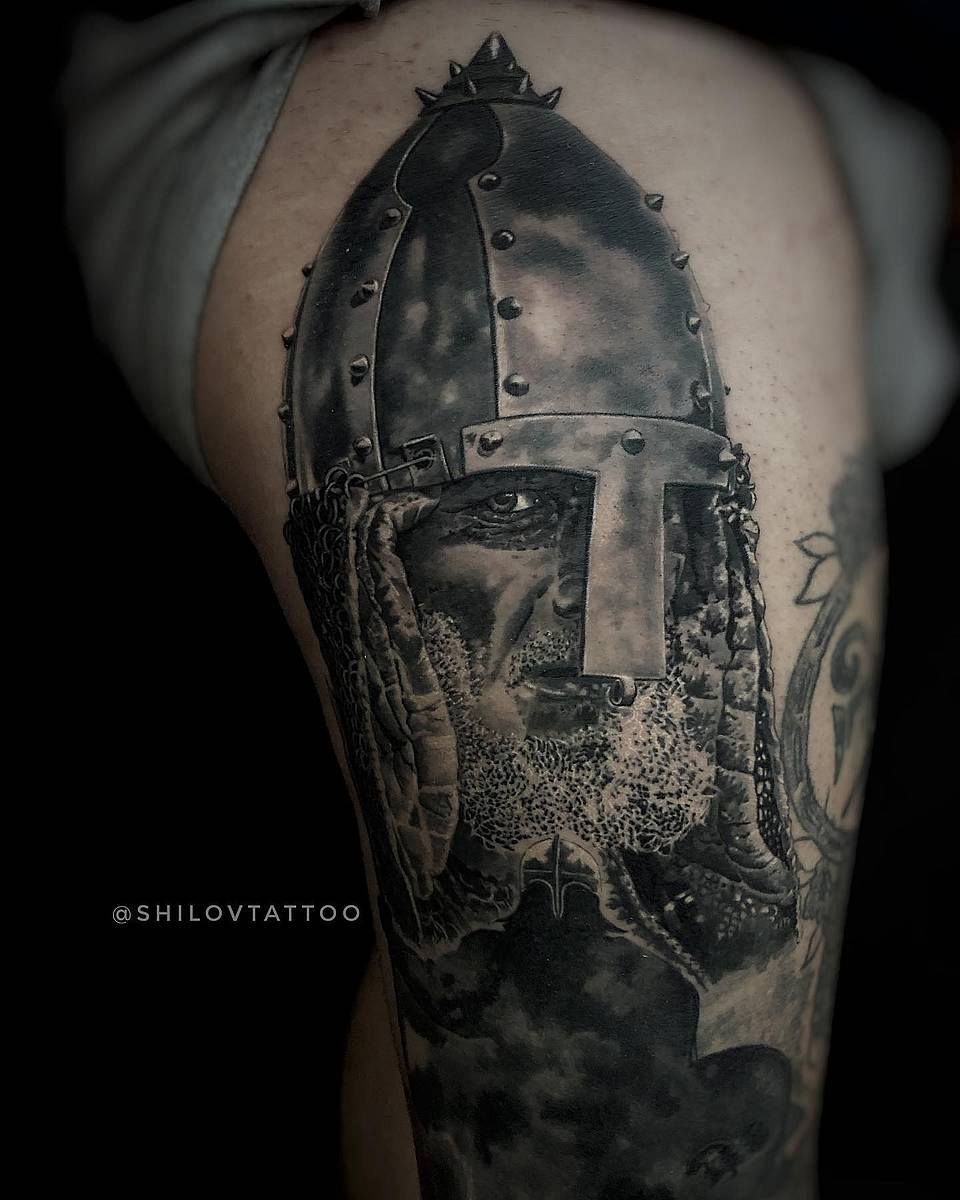 Nordic Iron Sentinel