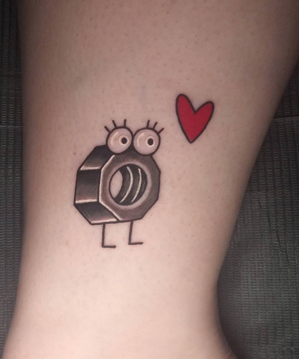 Nuts About You