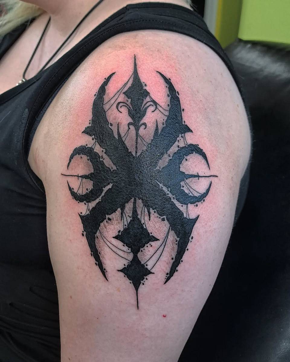Obsidian Sigil Emblem