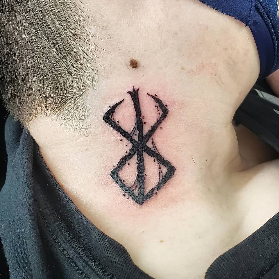 Obsidian Sigil Glyph