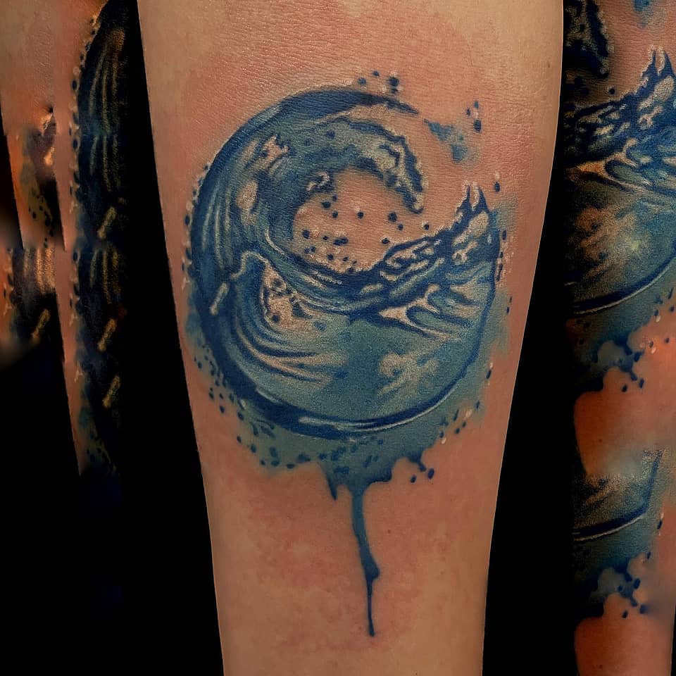 Ocean Enso Wave