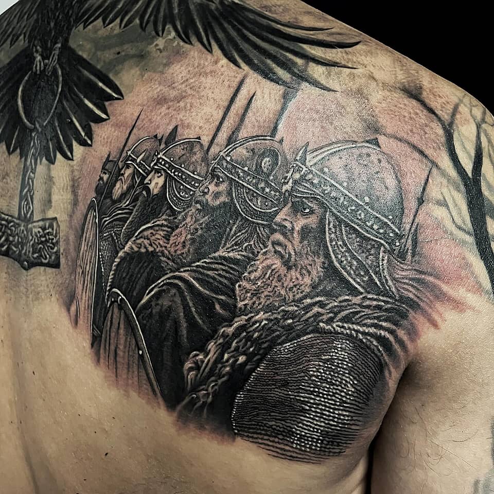 Odin's Vanguard