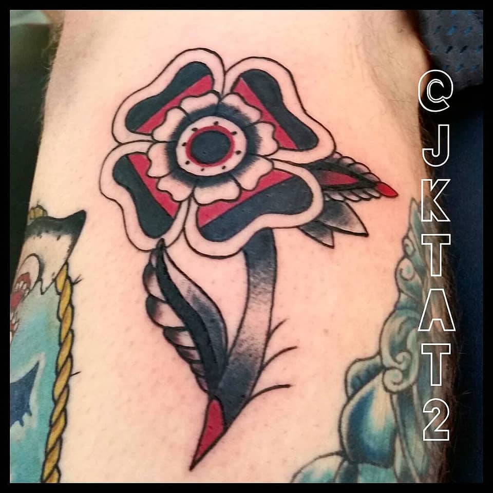 Old School Tudor Bloom