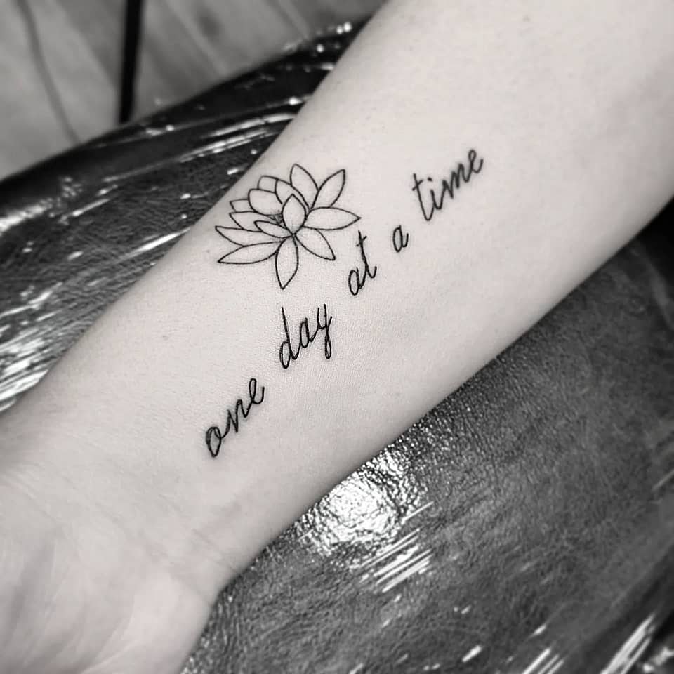 One Day at a Time Lotus Script