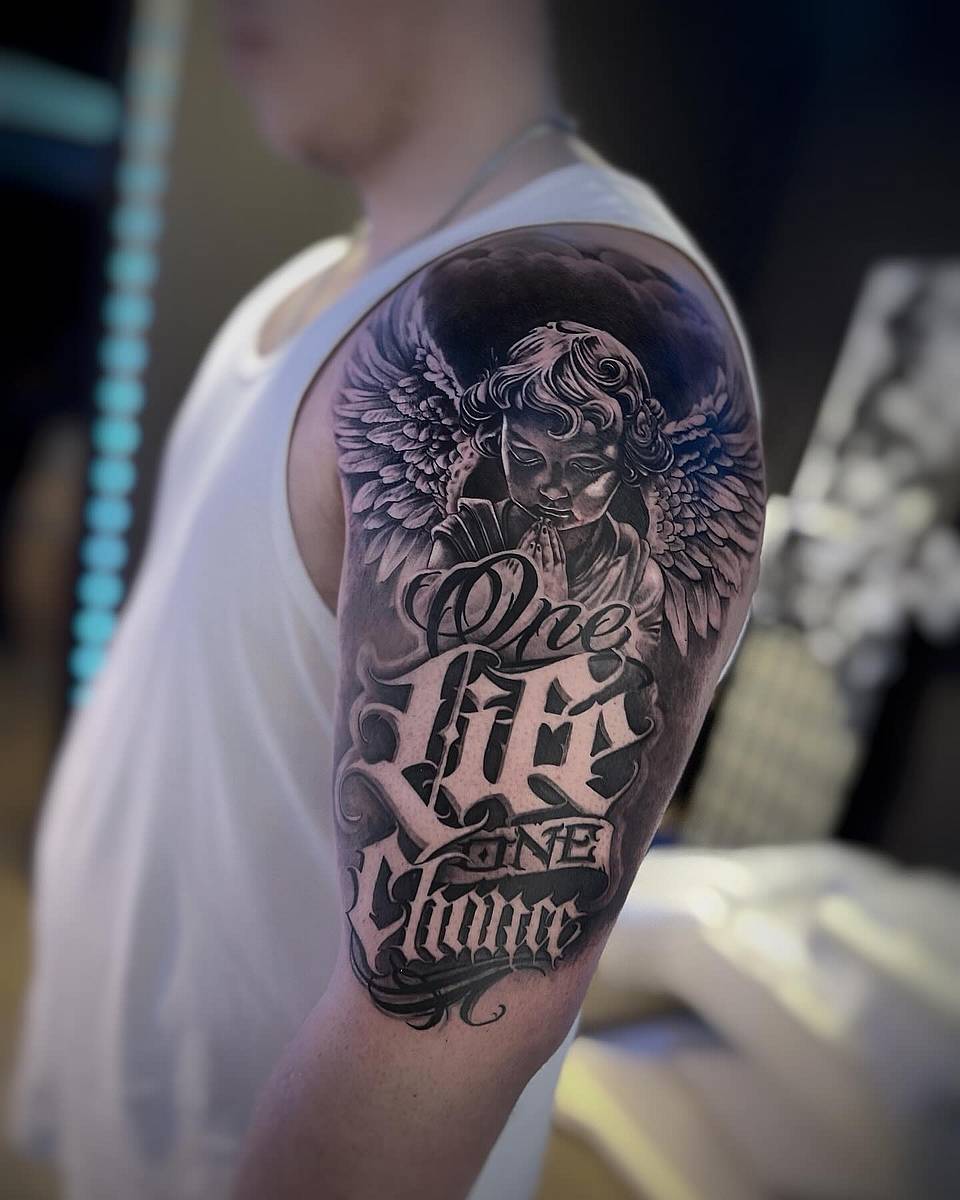 One Life, One Chance Cherub