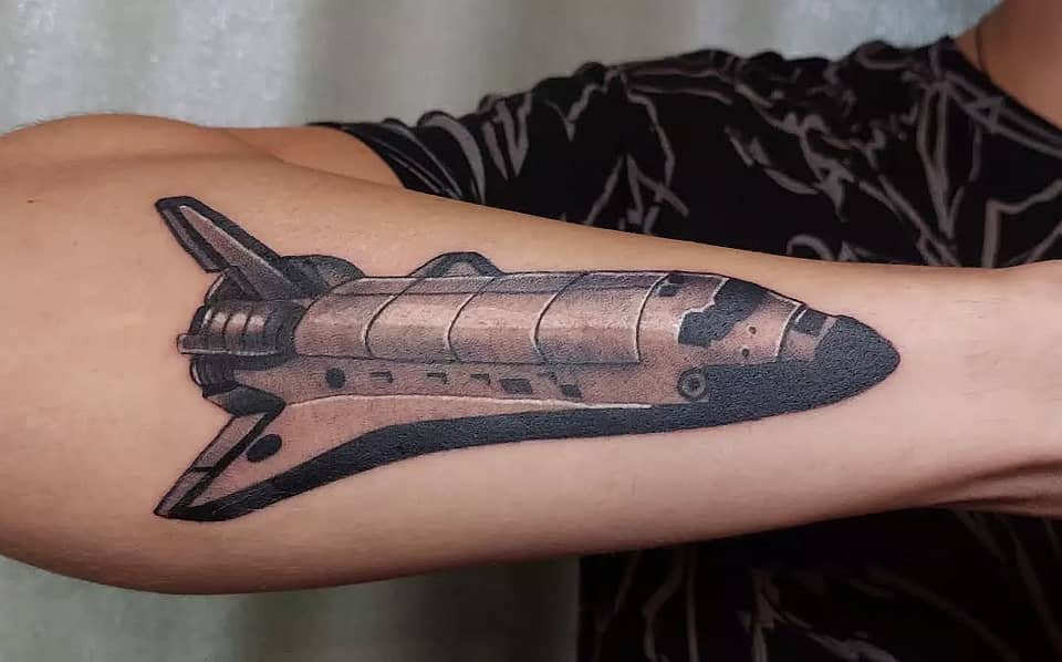 Orbiter Tribute