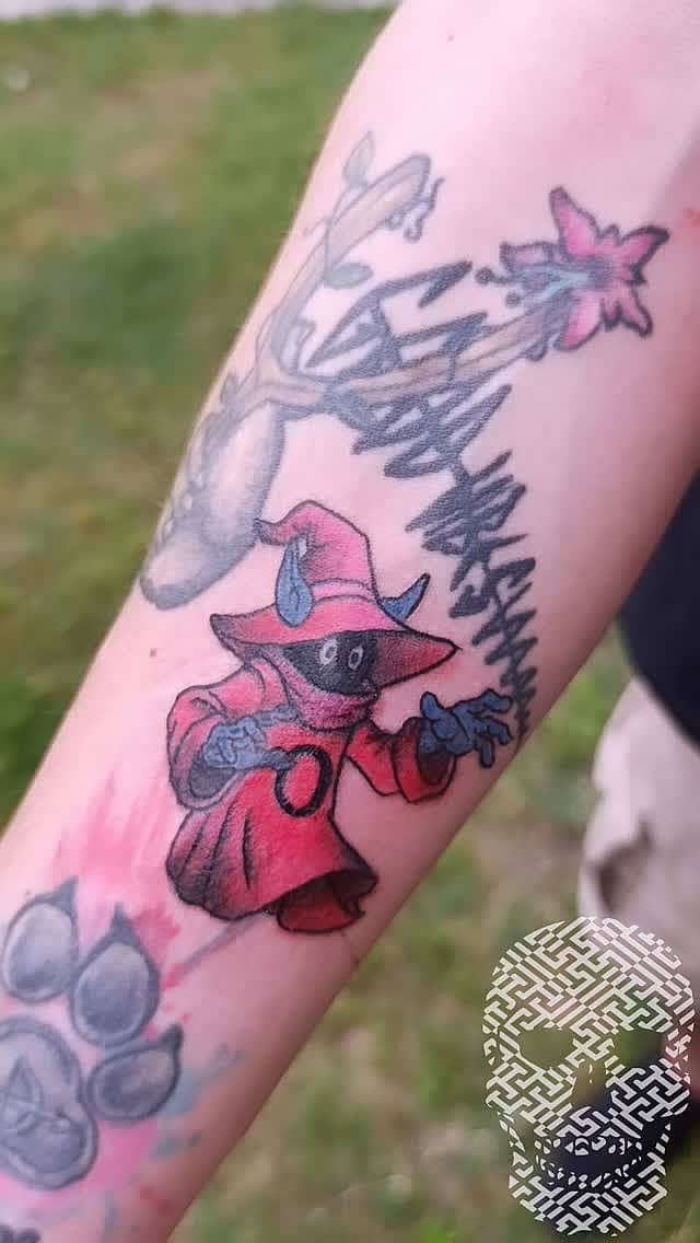Orko the Mischievous Mage