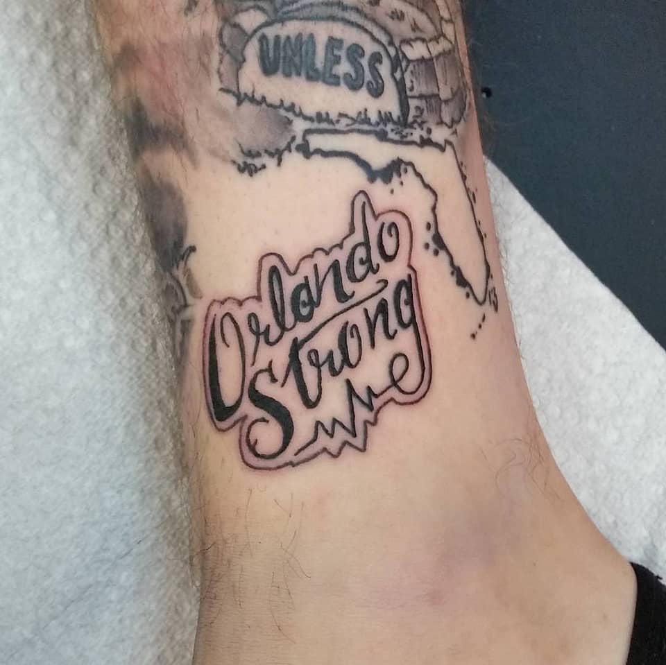 Orlando Strong Heartbeat Script