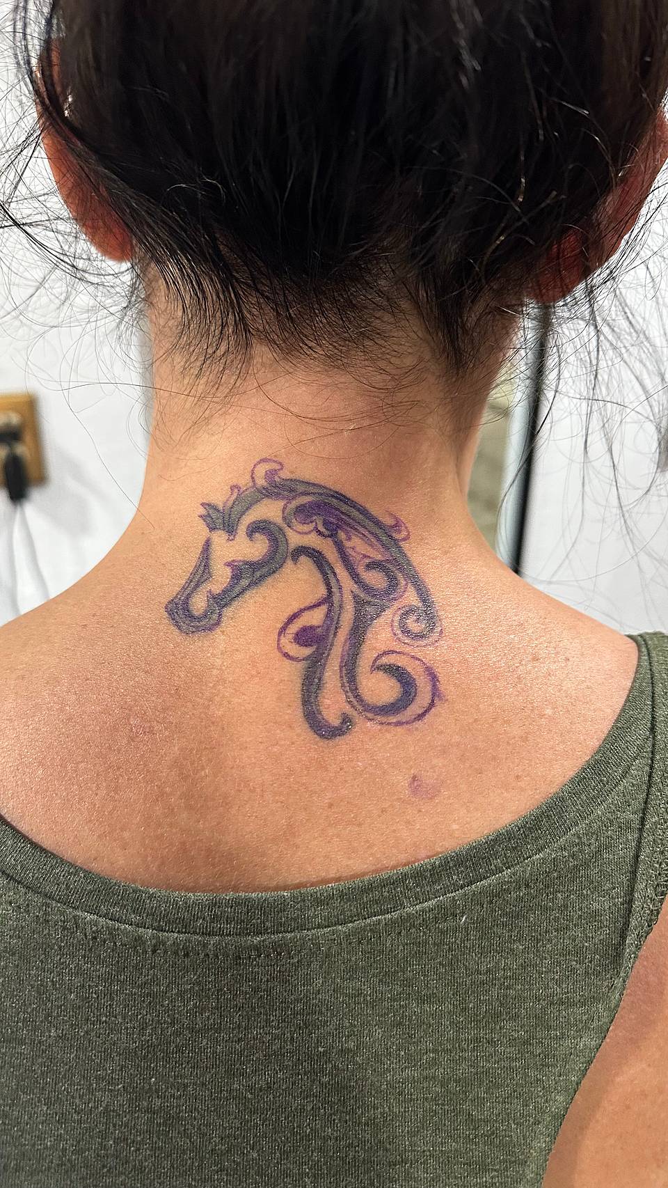 Ornamental Horse Head