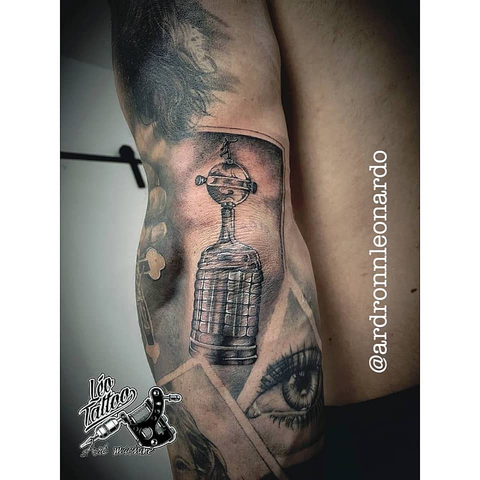 Ornamental Lantern & Watchful Eye