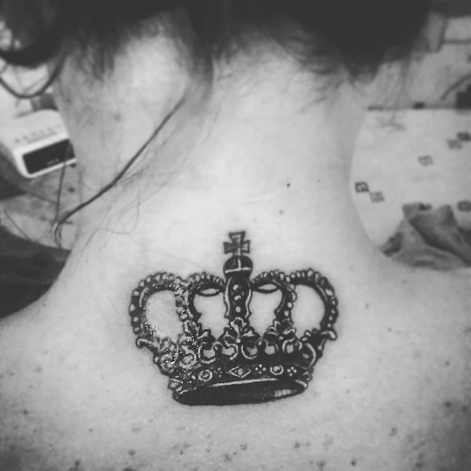 Ornate Crown