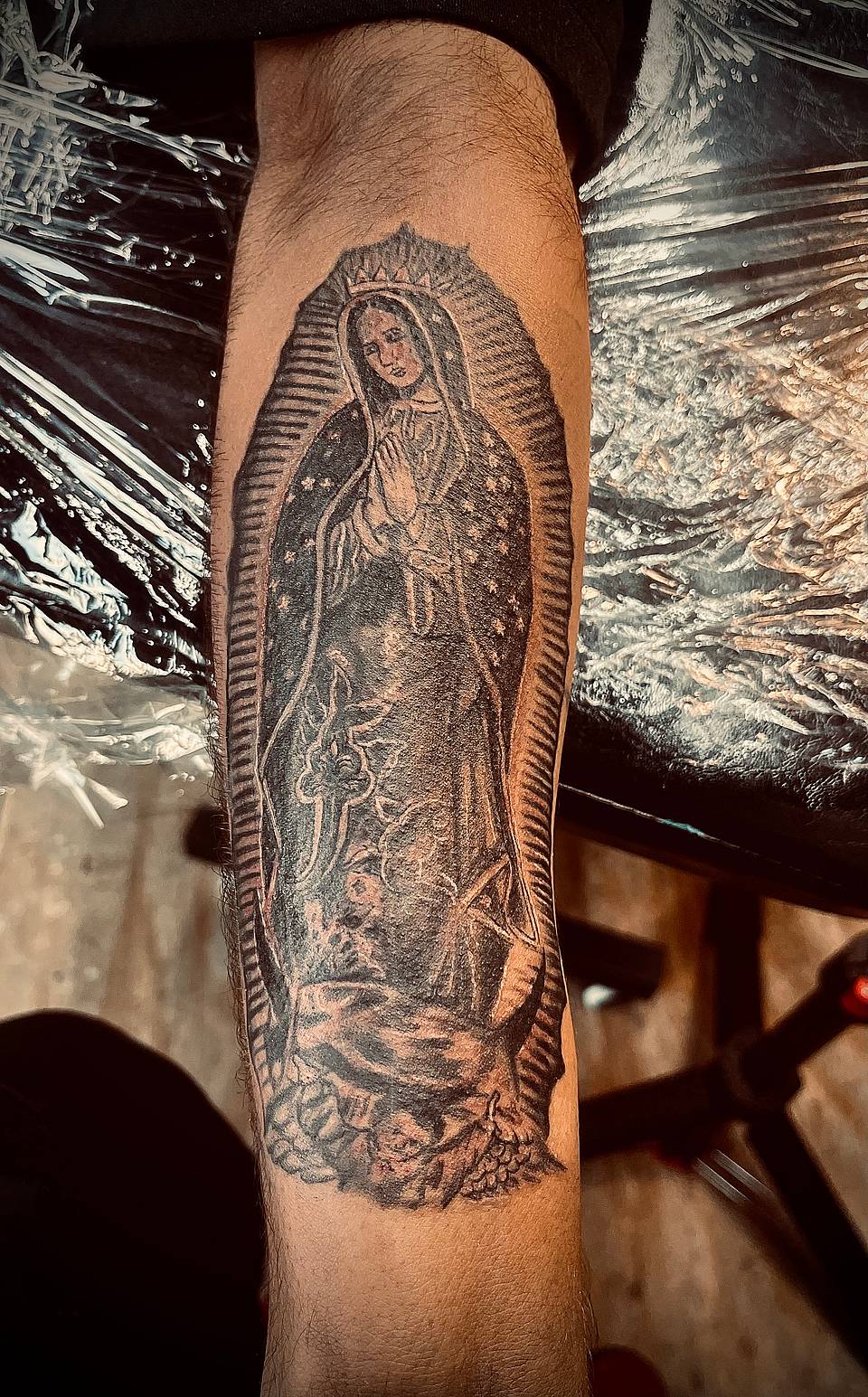Our Lady of Guadalupe