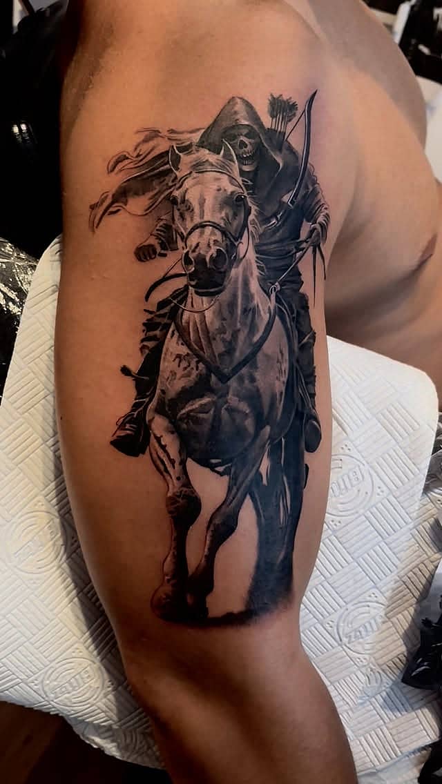 Pale Horseman