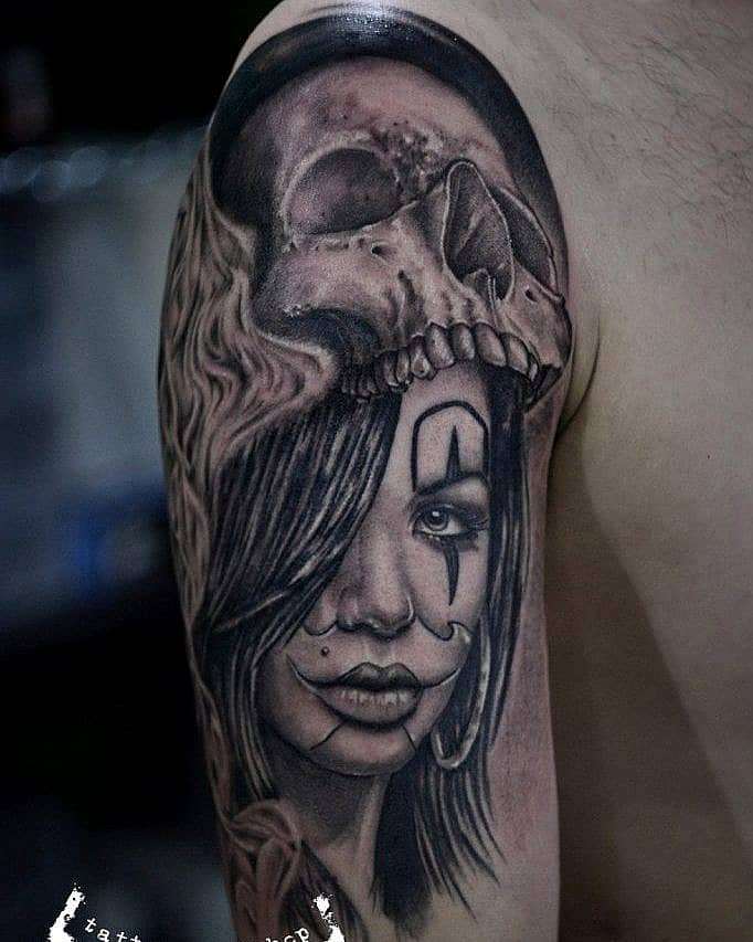 Payasa and Skull: Veil of Mortality