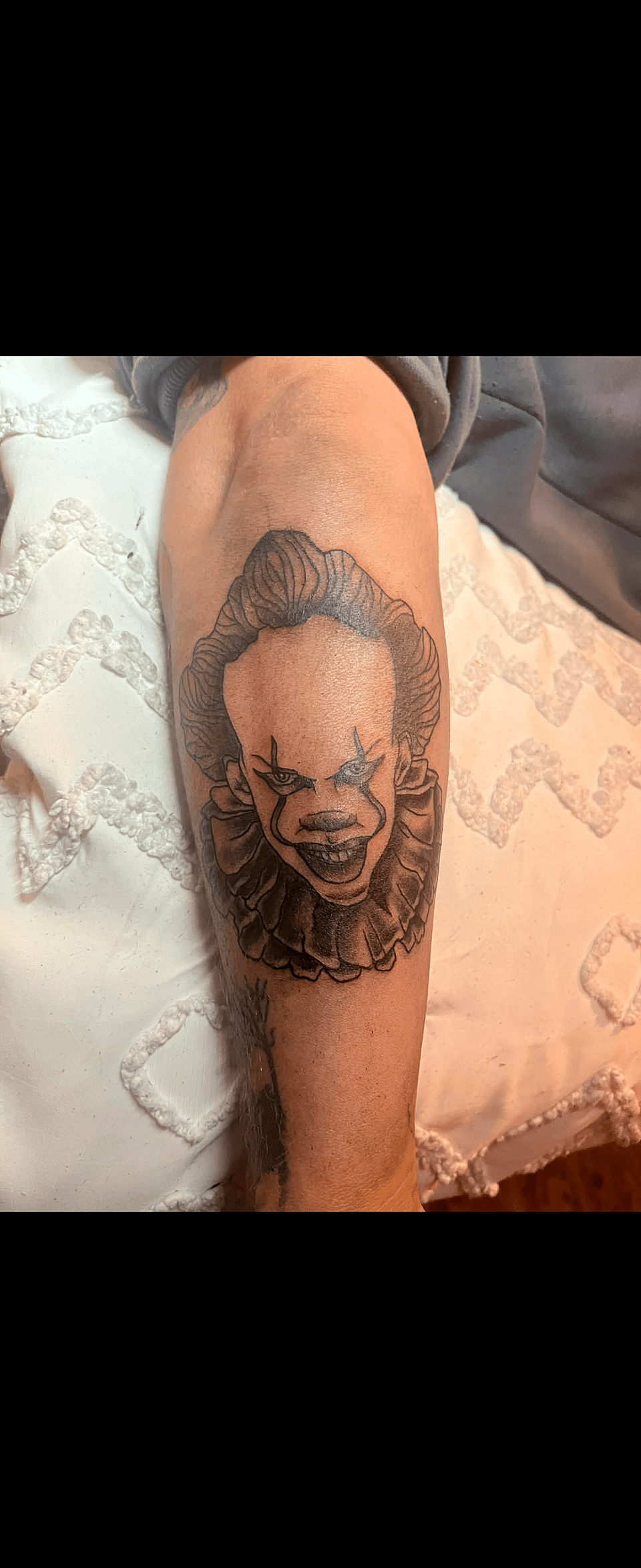 Pennywise Portrait