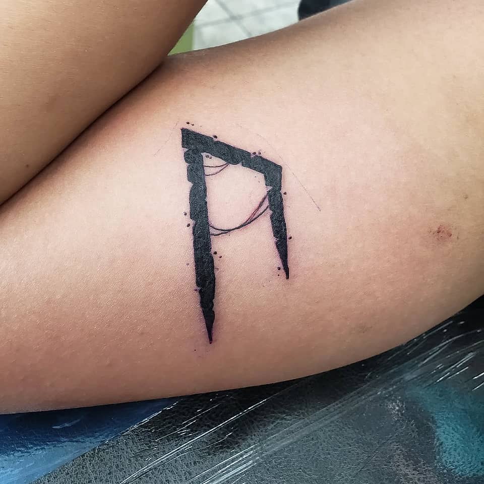 Perthro Rune of Fate