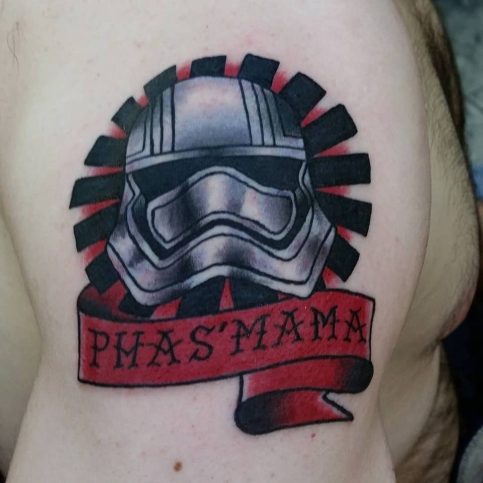 Phasma Mama Emblem