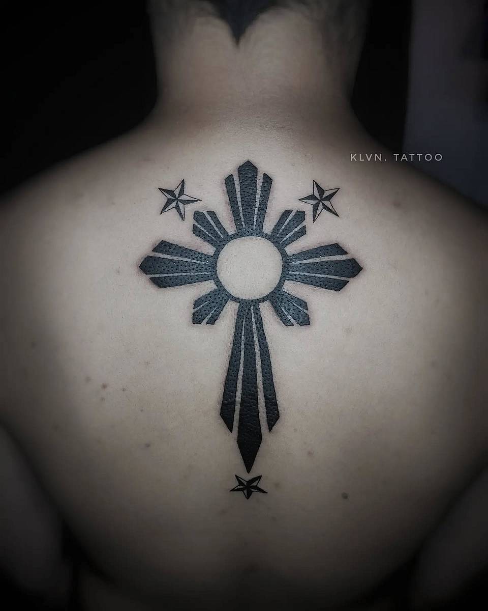 Philippine Sun Cross