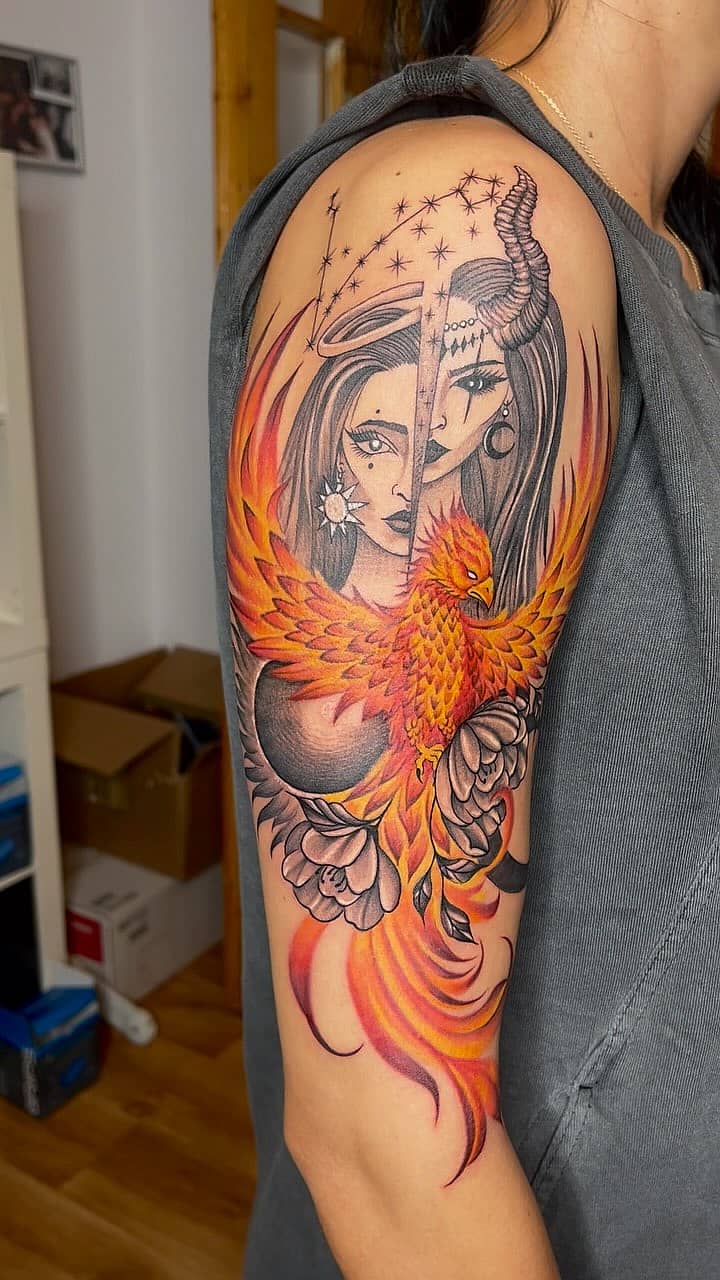 Phoenix of Duality
