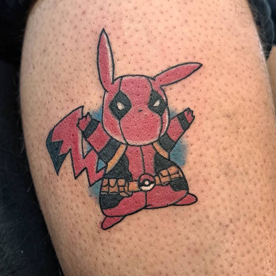 Pikapool Crossover