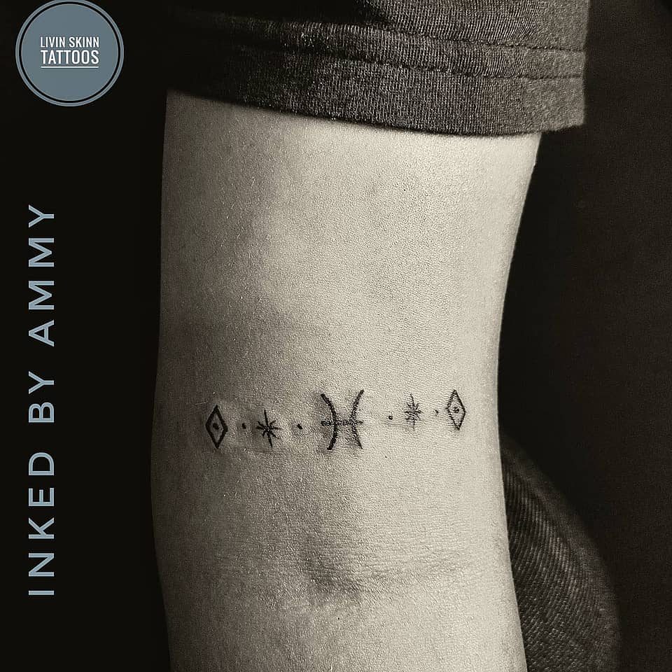 Pisces Celestial Band