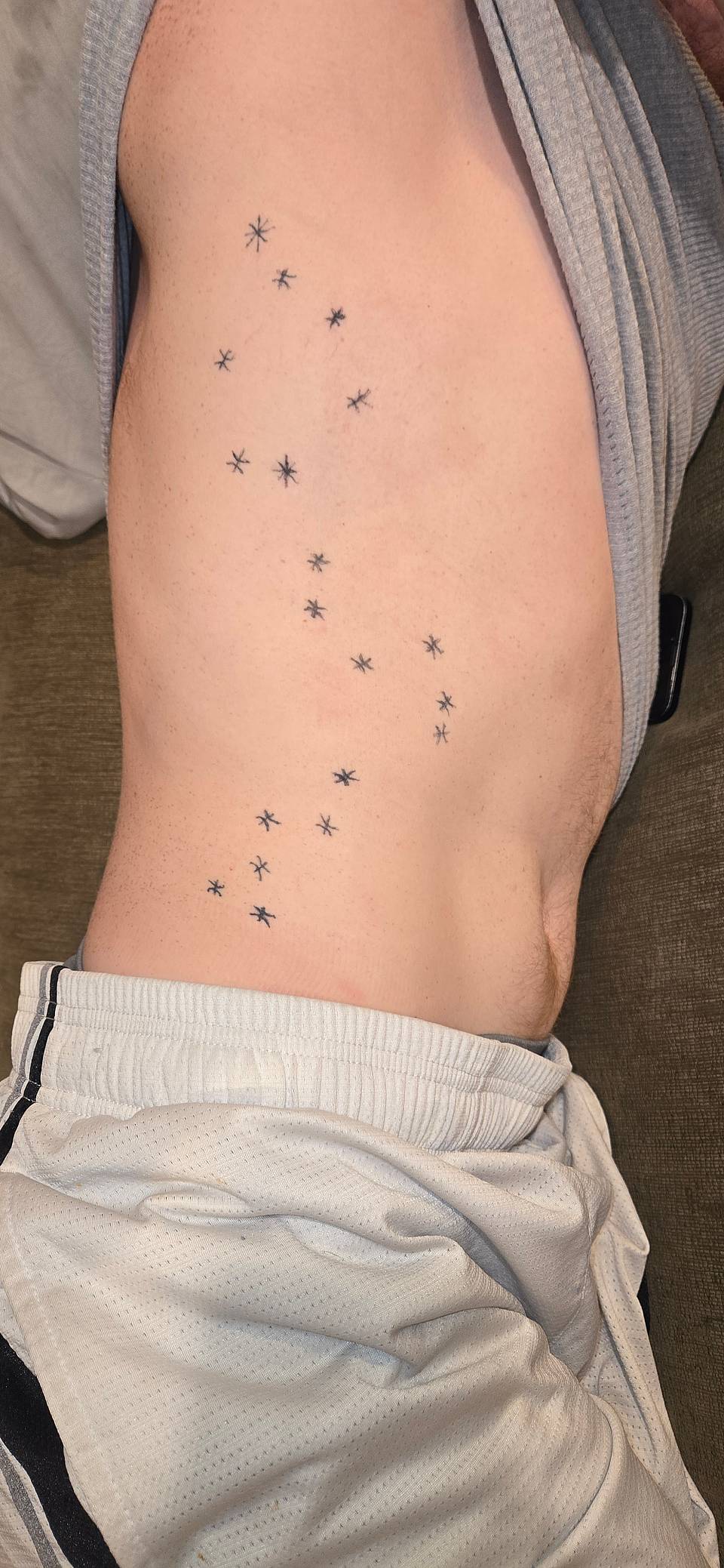 Pisces constellation