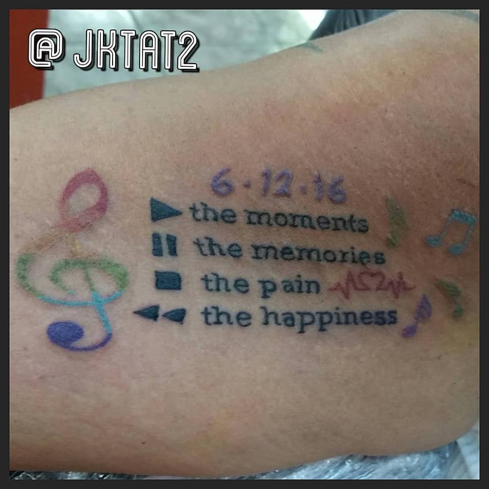 Play the Moments, Pause the Memories